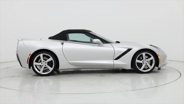 2018 Chevrolet Corvette Stingray Z51