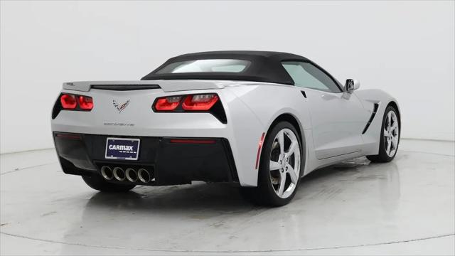 2018 Chevrolet Corvette Stingray Z51