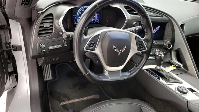 2018 Chevrolet Corvette Stingray Z51
