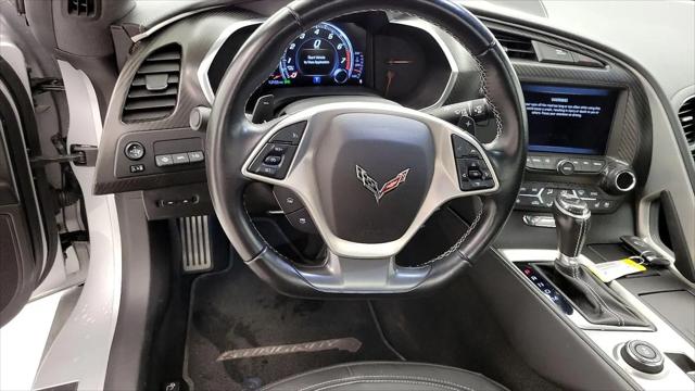 2018 Chevrolet Corvette Stingray Z51