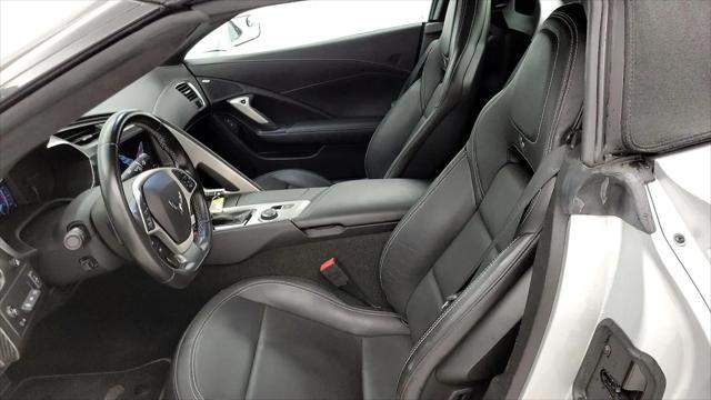 2018 Chevrolet Corvette Stingray Z51