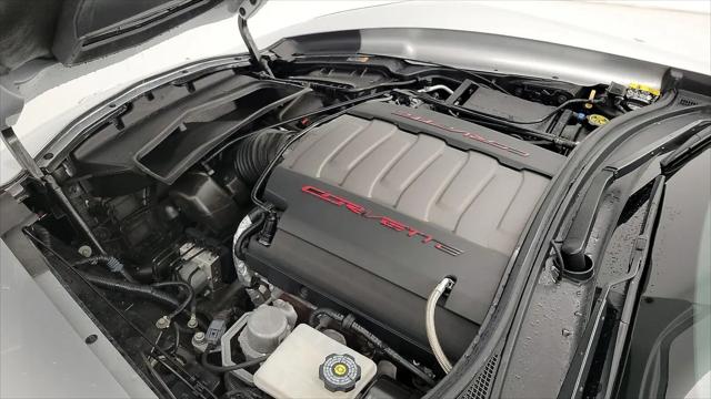 2018 Chevrolet Corvette Stingray Z51