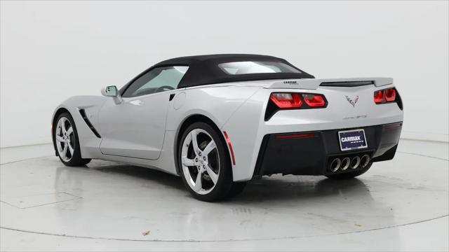 2018 Chevrolet Corvette Stingray Z51