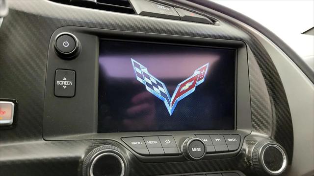 2018 Chevrolet Corvette Stingray Z51