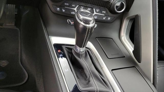 2018 Chevrolet Corvette Stingray Z51