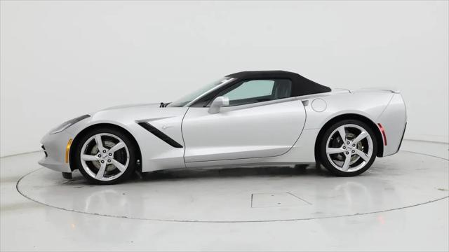 2018 Chevrolet Corvette Stingray Z51