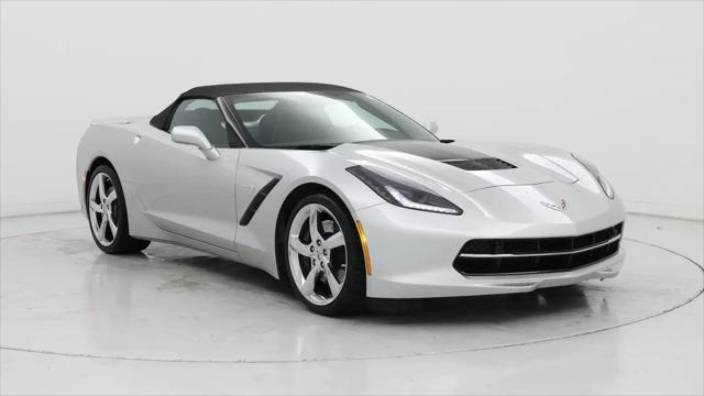 2018 Chevrolet Corvette Stingray Z51 for sale in Huntsville, AL
