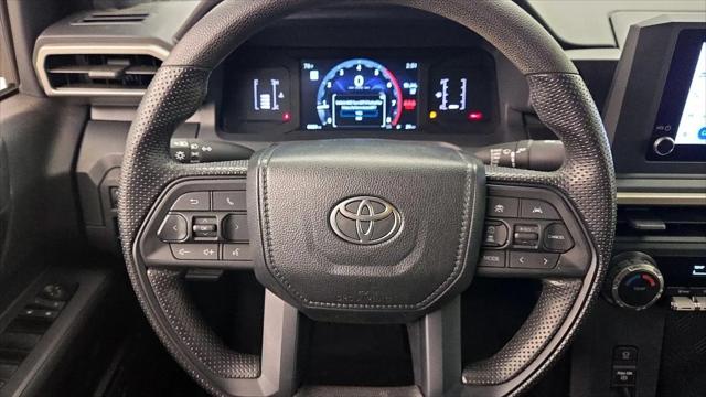 2024 Toyota Tacoma SR