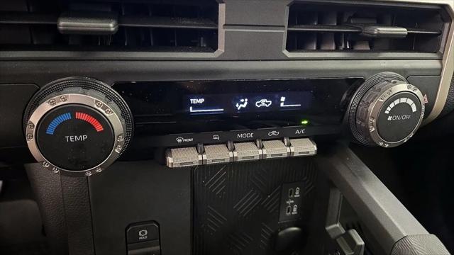 2024 Toyota Tacoma SR