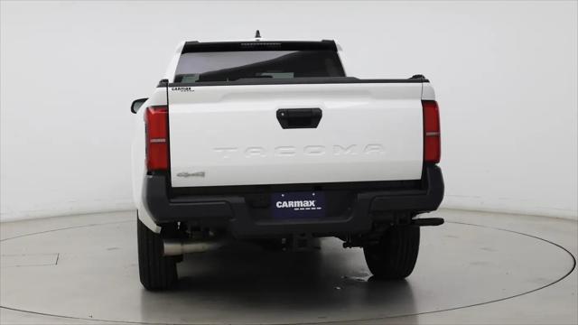 2024 Toyota Tacoma SR