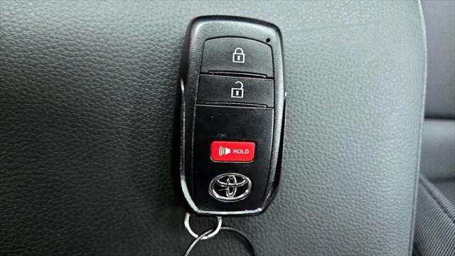 2024 Toyota Tacoma SR