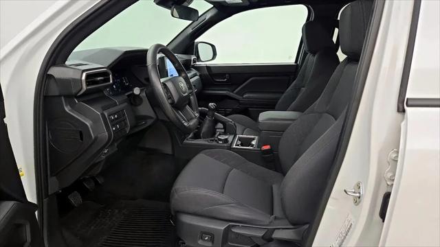 2024 Toyota Tacoma SR