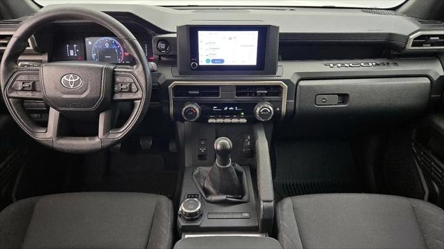 2024 Toyota Tacoma SR
