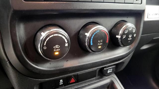 2015 Jeep Compass Sport