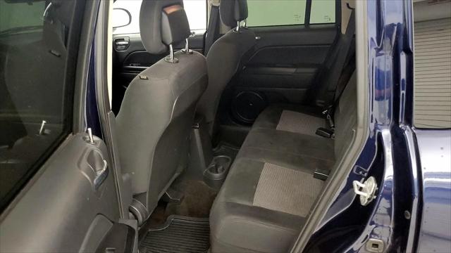 2015 Jeep Compass Sport