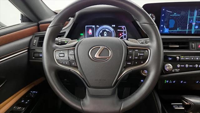 2024 Lexus ES 300h ES 300h