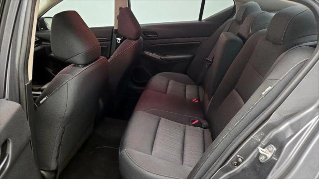 2024 Nissan Altima S FWD