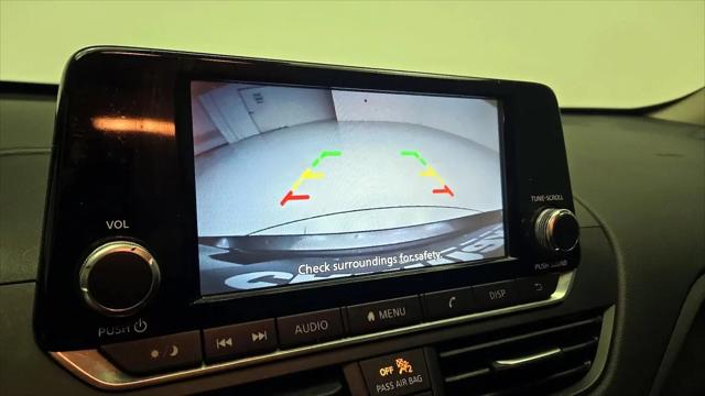2024 Nissan Altima S FWD