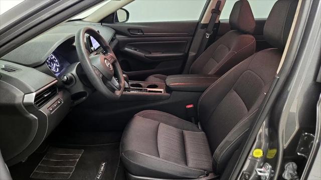 2024 Nissan Altima S FWD