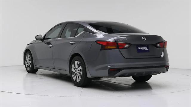 2024 Nissan Altima S FWD