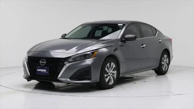 2024 Nissan Altima S FWD