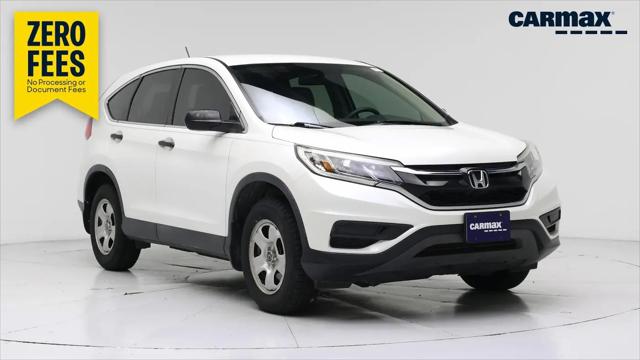2015 Honda CR-V LX for sale in Fort Worth, TX