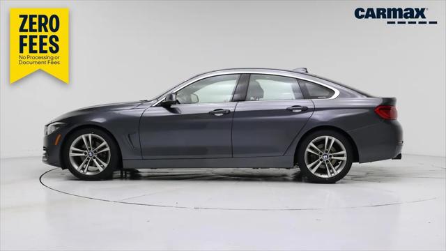 2019 BMW 430i Gran Coupe 430i for sale in Fort Worth, TX
