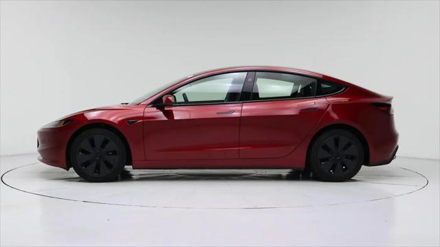 2025 Tesla Model 3 Long Range Rear-Wheel Drive