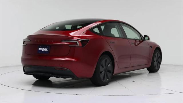 2025 Tesla Model 3 Long Range Rear-Wheel Drive