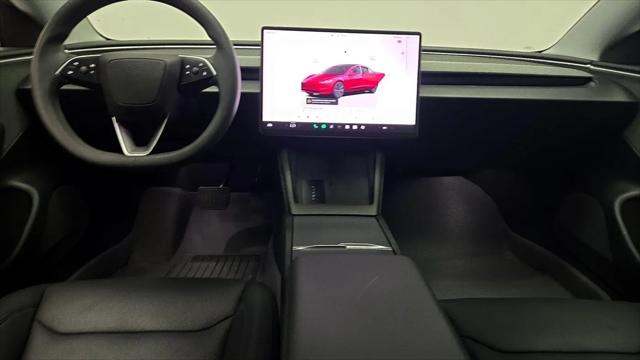 2025 Tesla Model 3 Long Range Rear-Wheel Drive