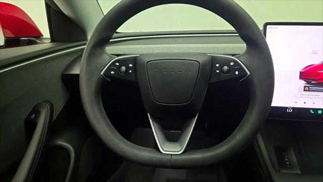 2025 Tesla Model 3 Long Range Rear-Wheel Drive