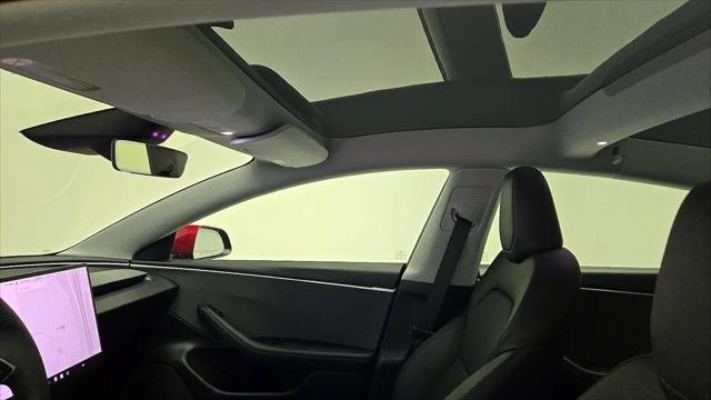 2025 Tesla Model 3 Long Range Rear-Wheel Drive