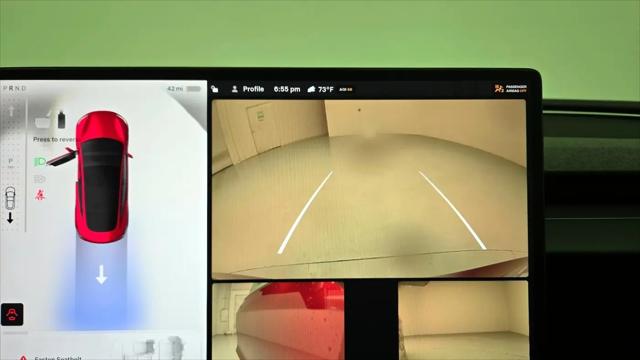 2025 Tesla Model 3 Long Range Rear-Wheel Drive