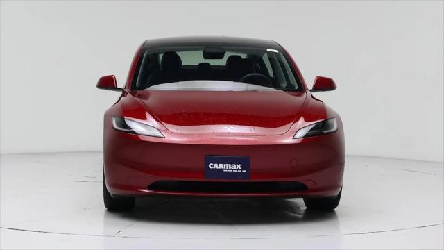 2025 Tesla Model 3 Long Range Rear-Wheel Drive
