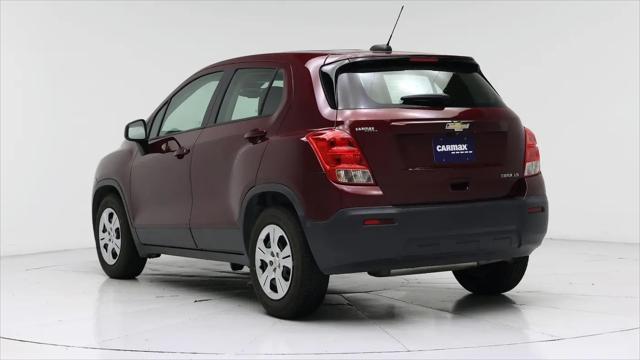2016 Chevrolet Trax 1LS
