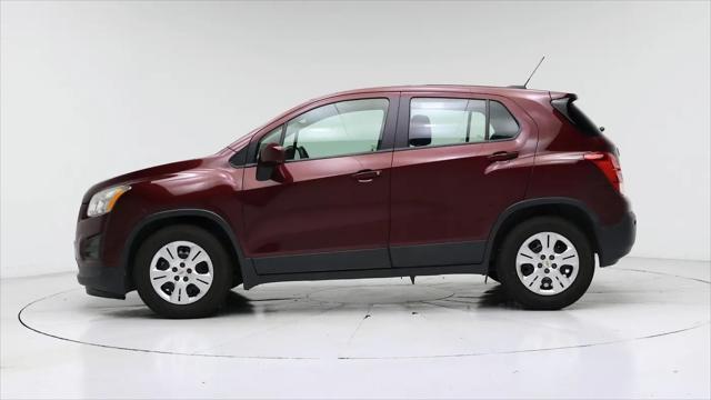 2016 Chevrolet Trax 1LS