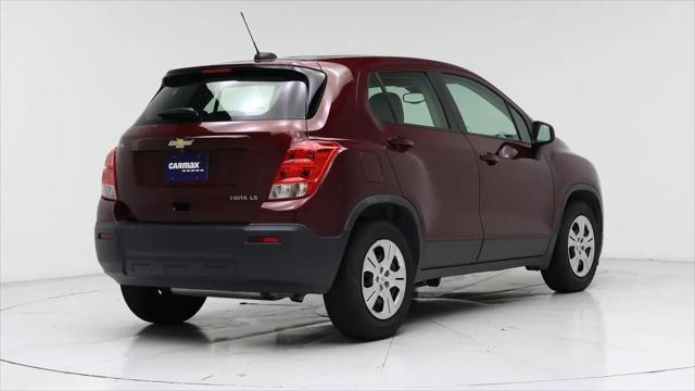 2016 Chevrolet Trax 1LS