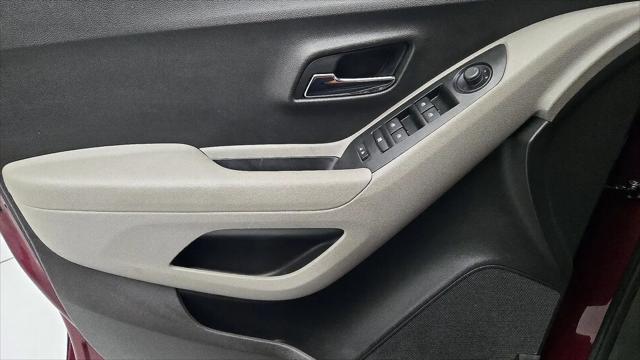 2016 Chevrolet Trax 1LS