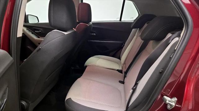 2016 Chevrolet Trax 1LS