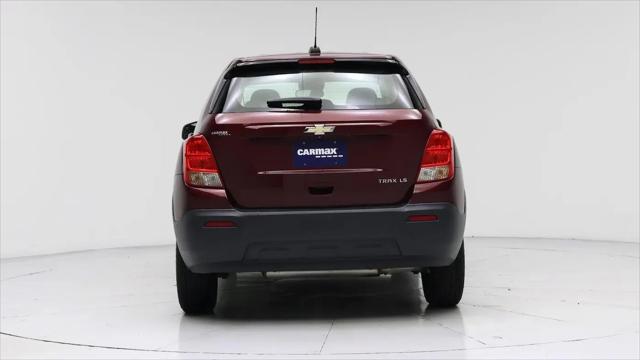 2016 Chevrolet Trax 1LS
