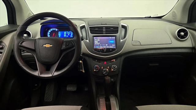 2016 Chevrolet Trax 1LS