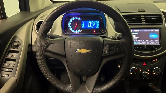 2016 Chevrolet Trax 1LS