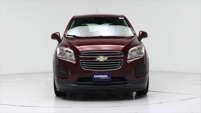 2016 Chevrolet Trax 1LS