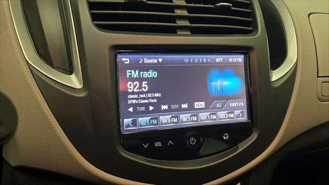 2016 Chevrolet Trax 1LS