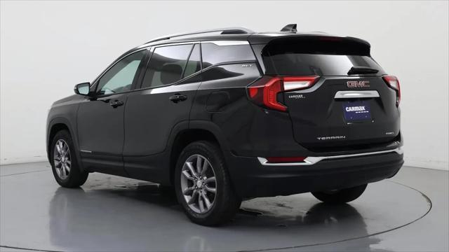 2023 GMC Terrain AWD SLT