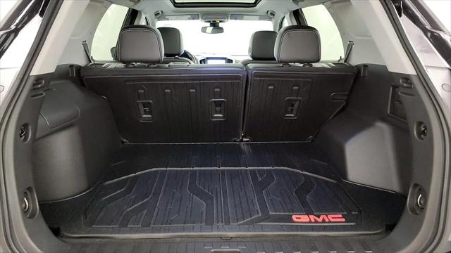 2023 GMC Terrain AWD SLT