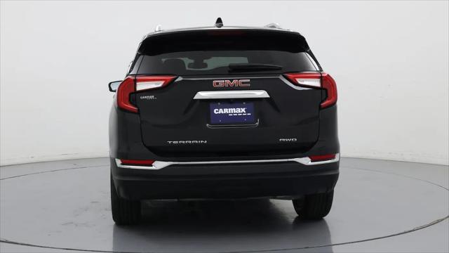 2023 GMC Terrain AWD SLT