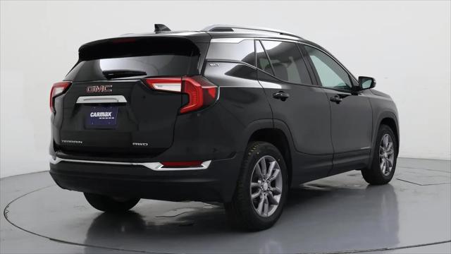 2023 GMC Terrain AWD SLT