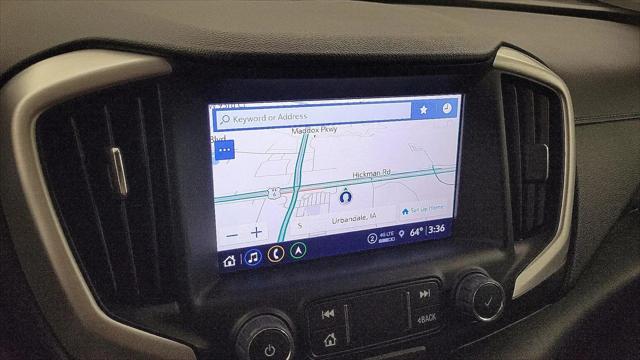 2023 GMC Terrain AWD SLT