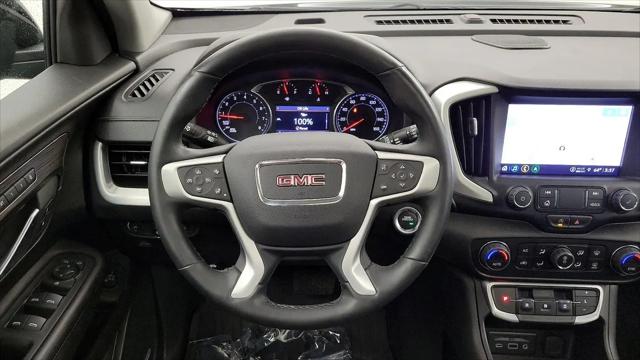 2023 GMC Terrain AWD SLT